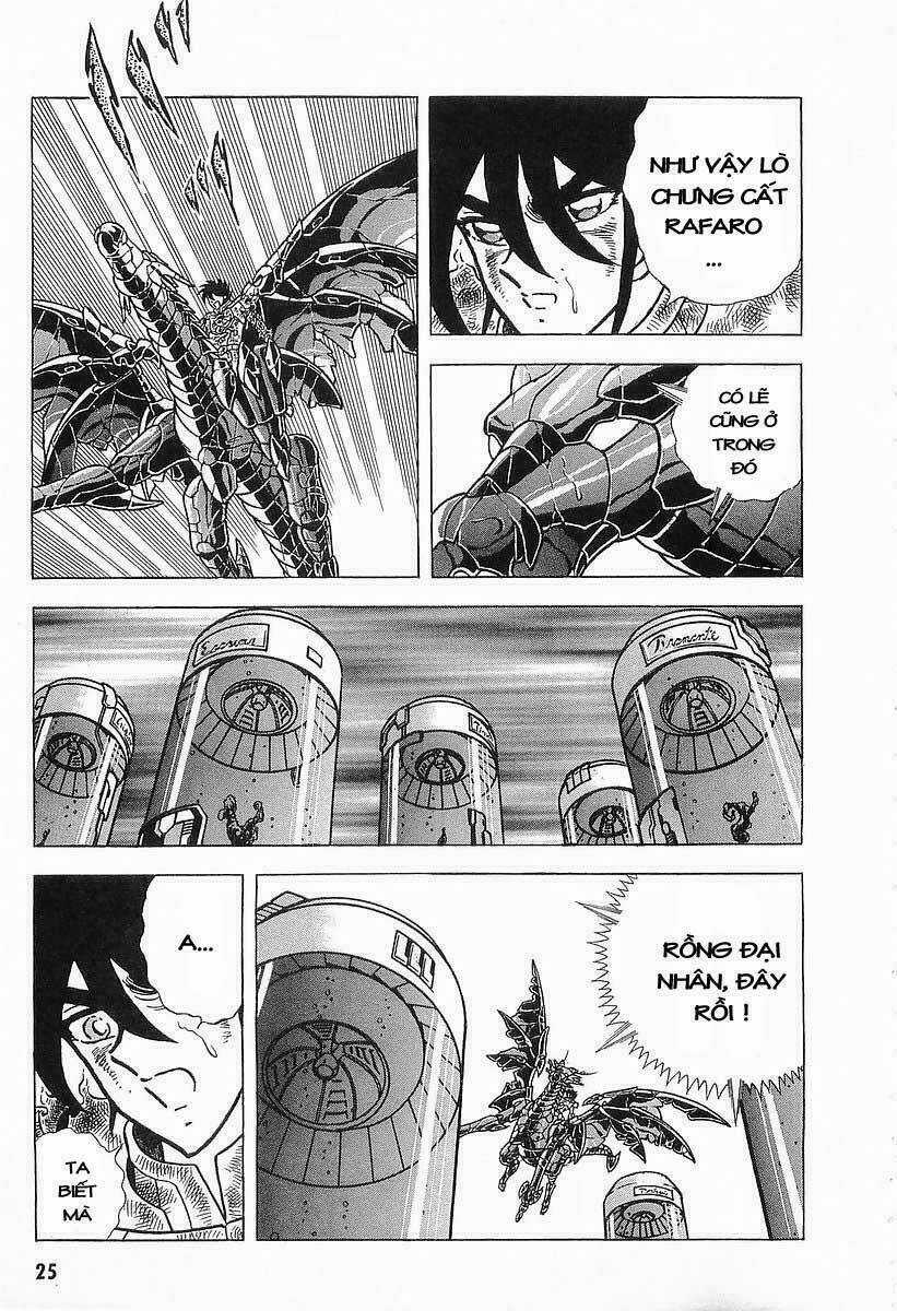 B't X - Chapter 60 - Trang 23