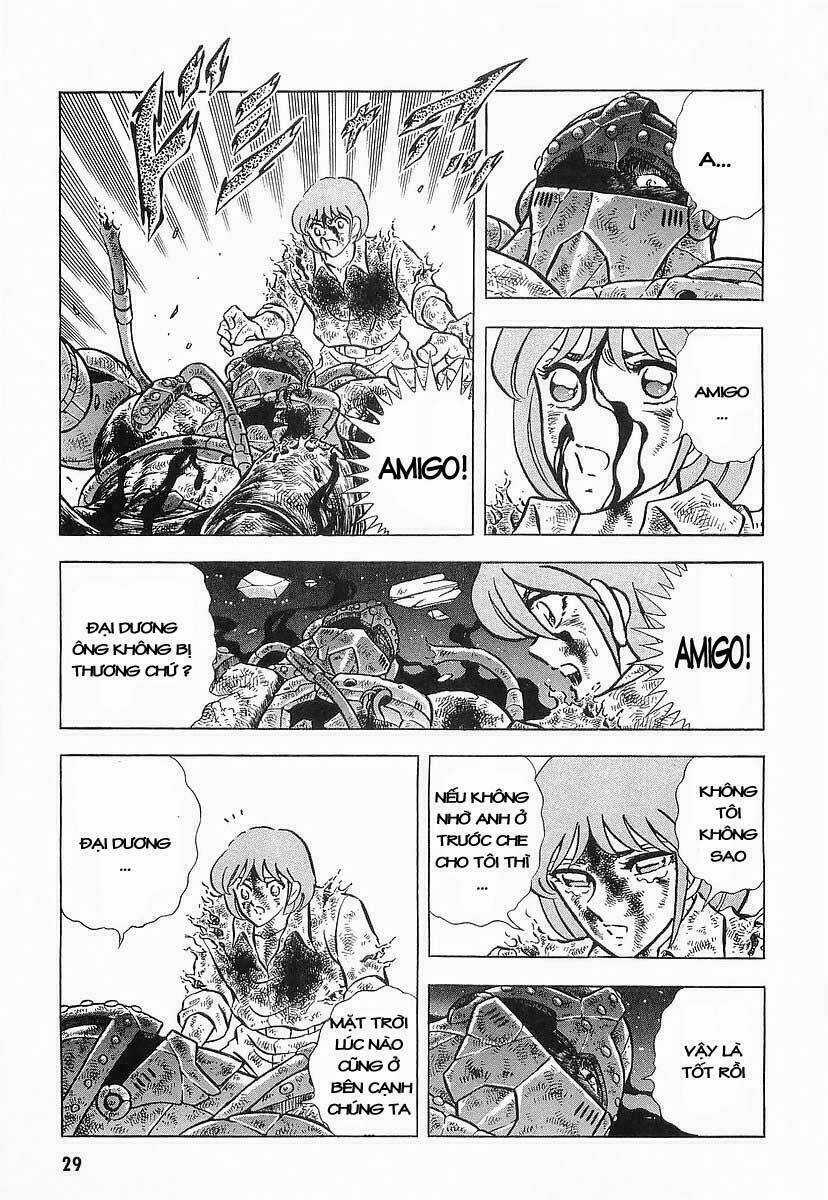 B't X - Chapter 60 - Trang 27