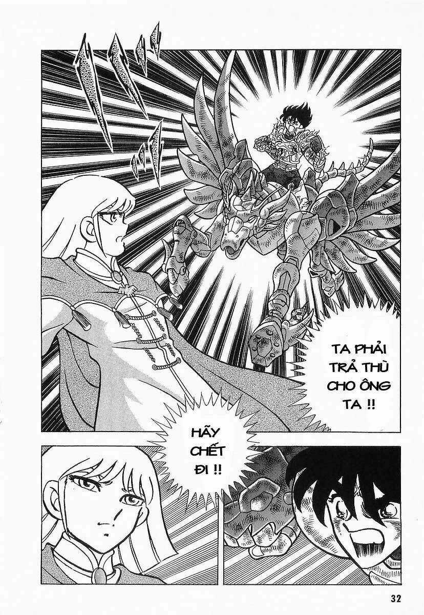 B't X - Chapter 60 - Trang 30