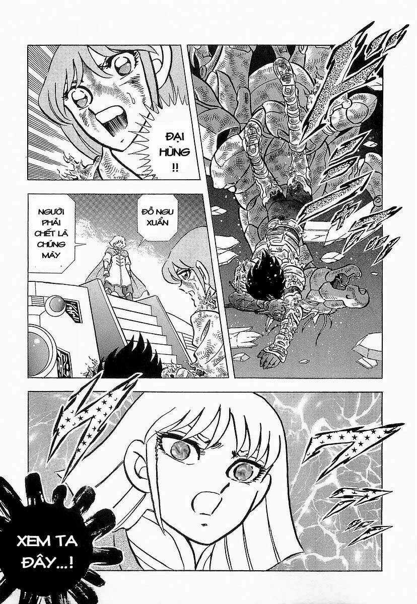 B't X - Chapter 60 - Trang 33