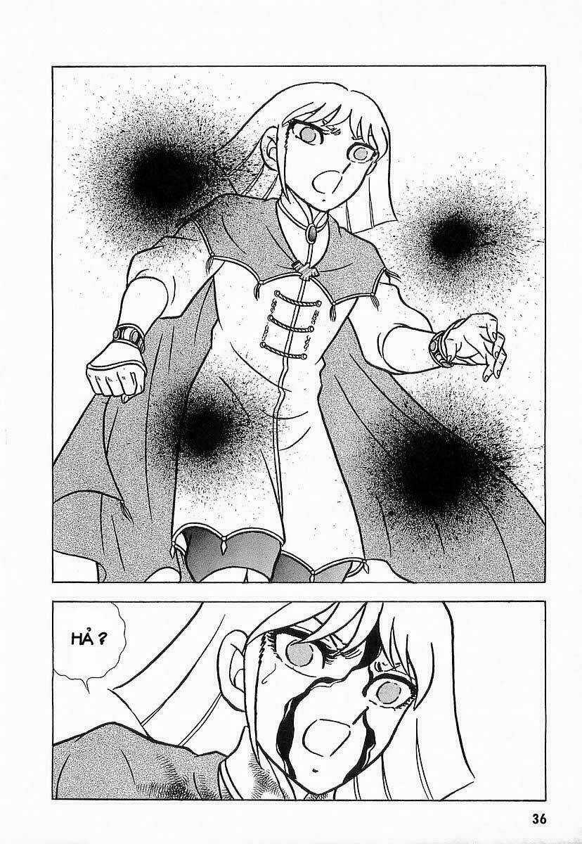 B't X - Chapter 60 - Trang 34