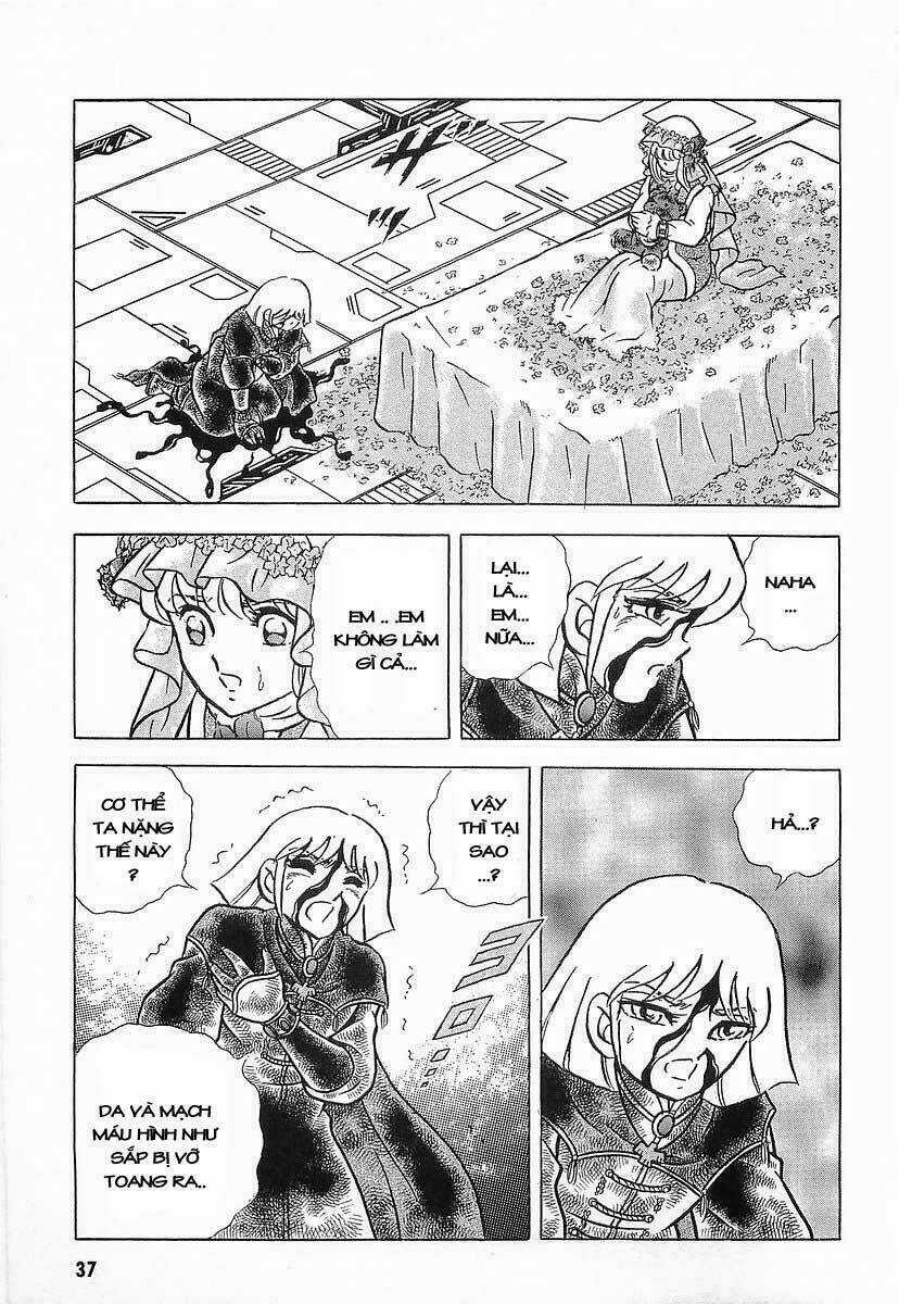 B't X - Chapter 60 - Trang 35