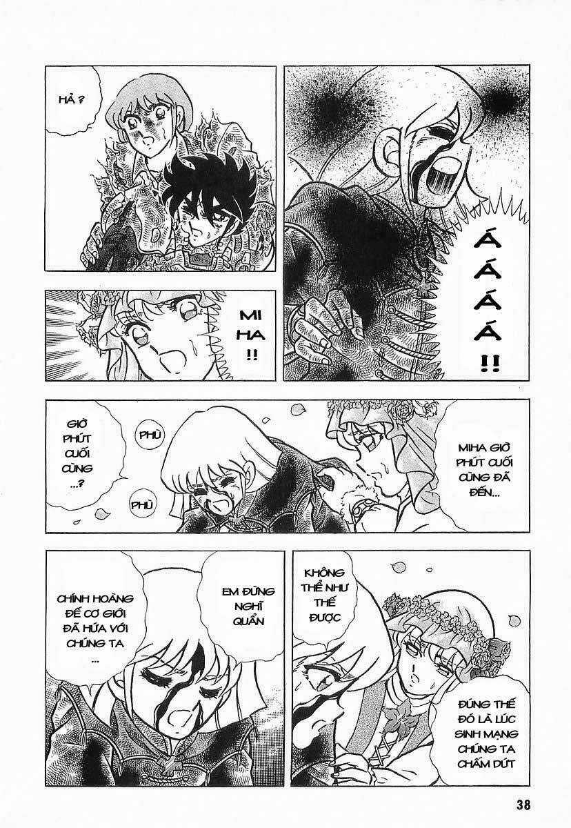 B't X - Chapter 60 - Trang 36