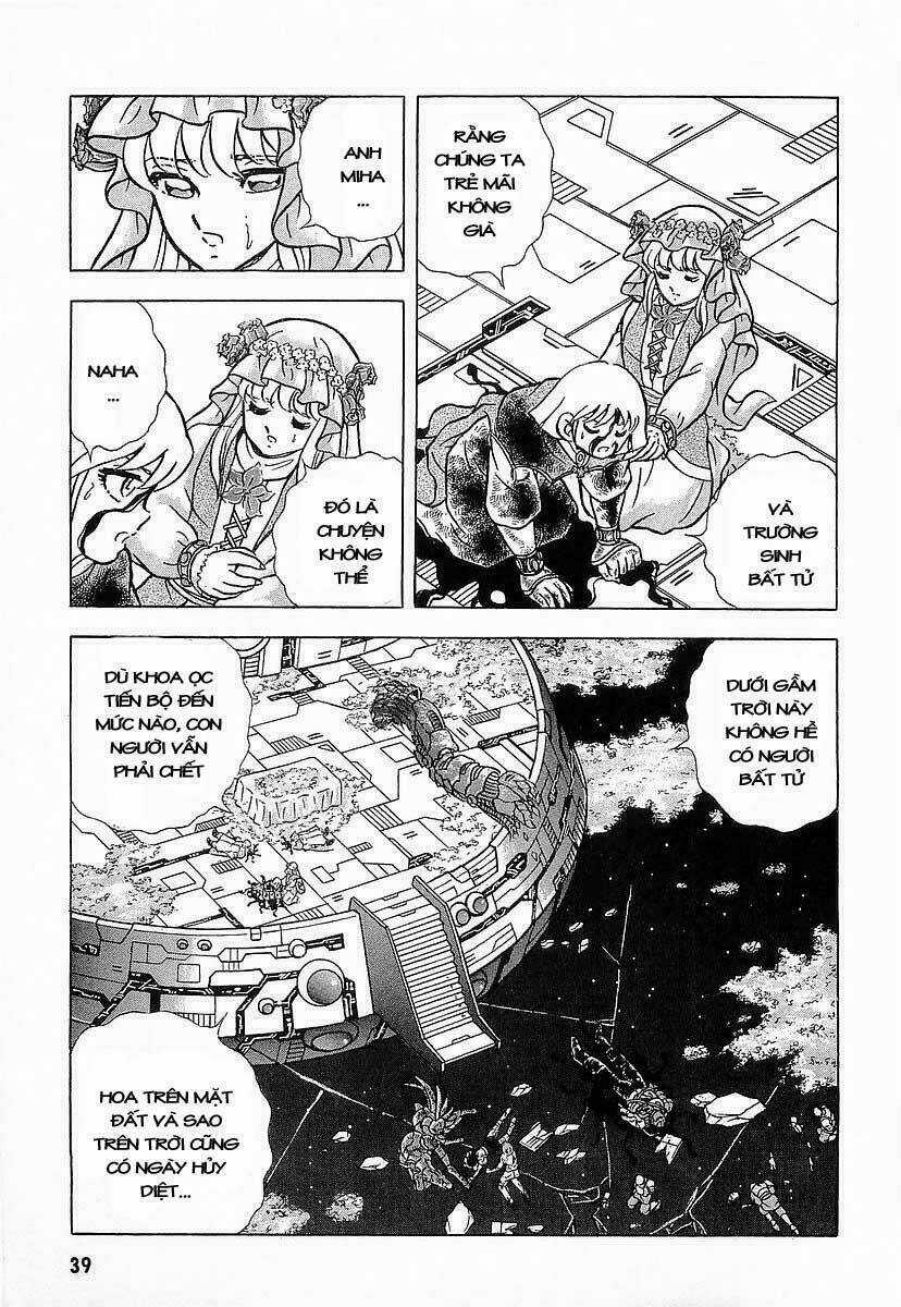 B't X - Chapter 60 - Trang 37