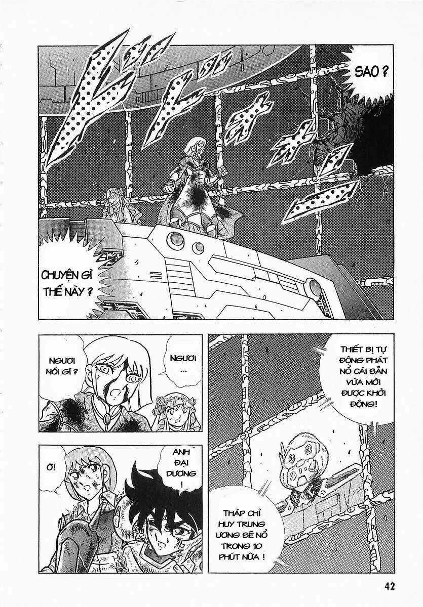 B't X - Chapter 60 - Trang 40