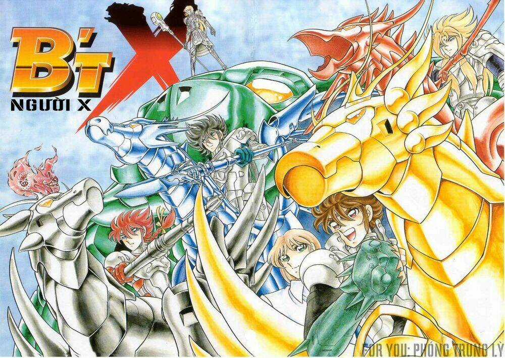 B't X - Chapter 60 - Trang 5