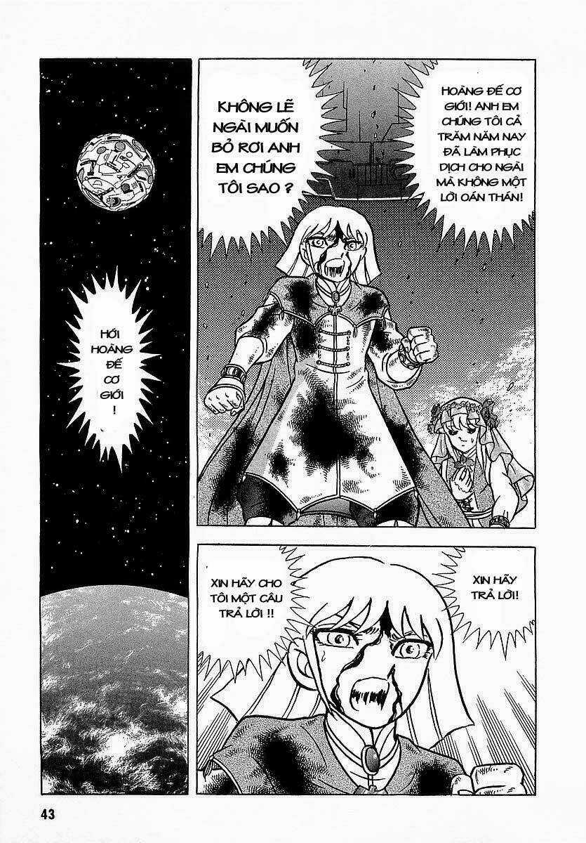 B't X - Chapter 60 - Trang 41