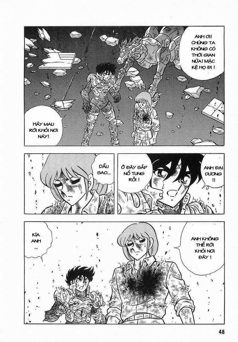 B't X - Chapter 60 - Trang 46