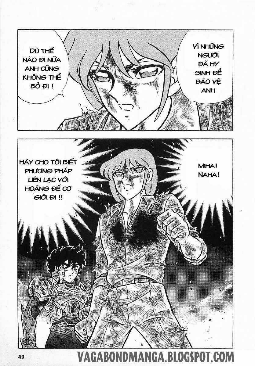 B't X - Chapter 60 - Trang 47