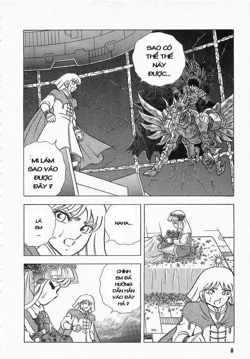 B't X - Chapter 60 - Trang 8