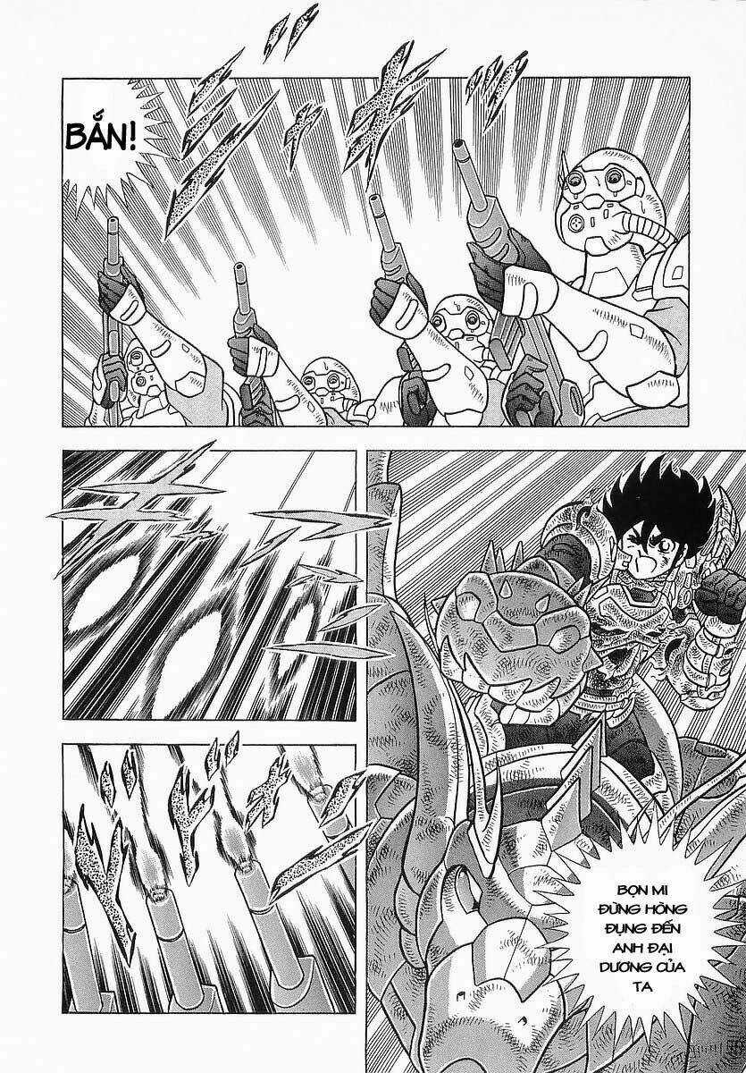 B't X - Chapter 60 - Trang 10