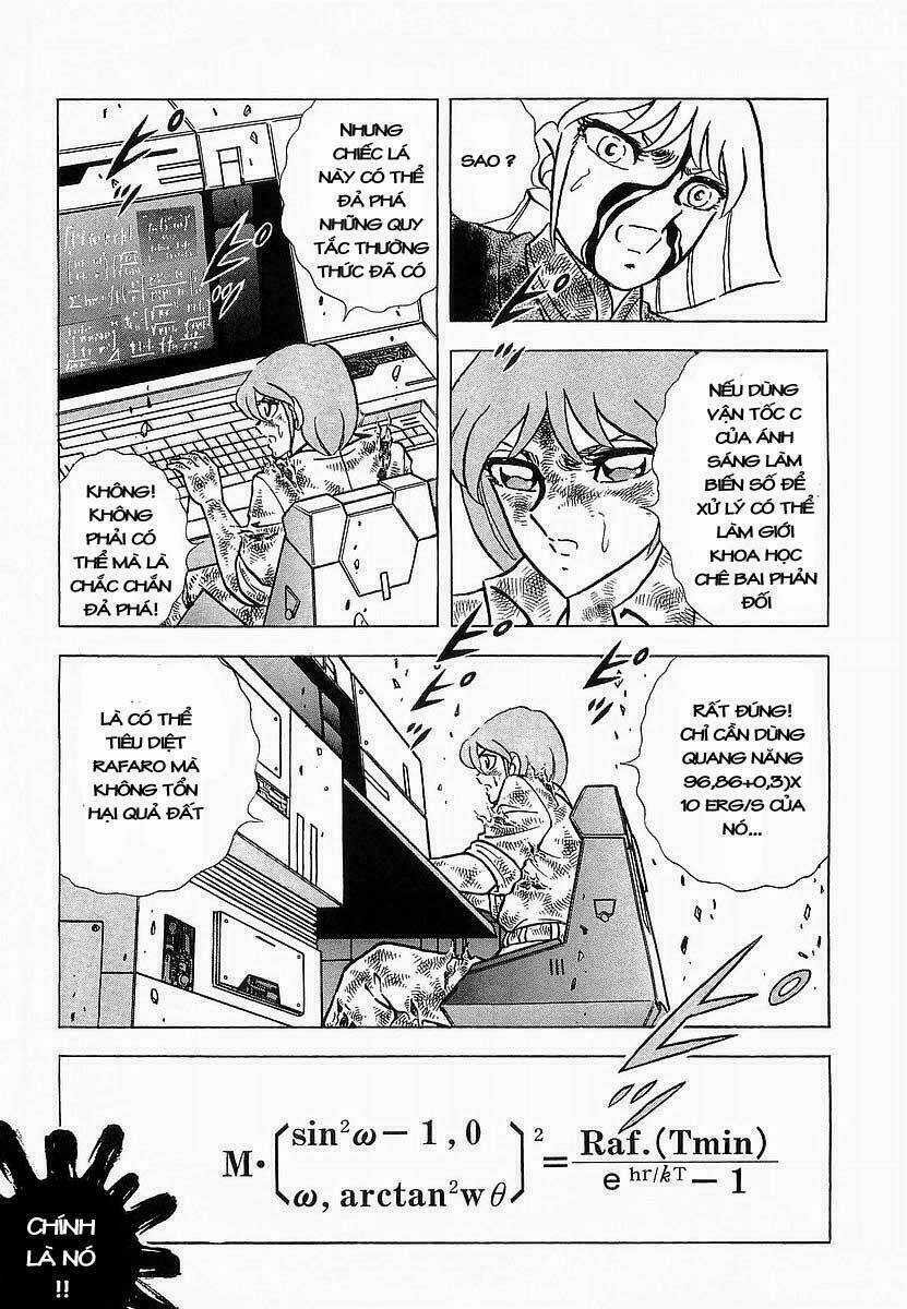 B't X - Chapter 61 - Trang 11