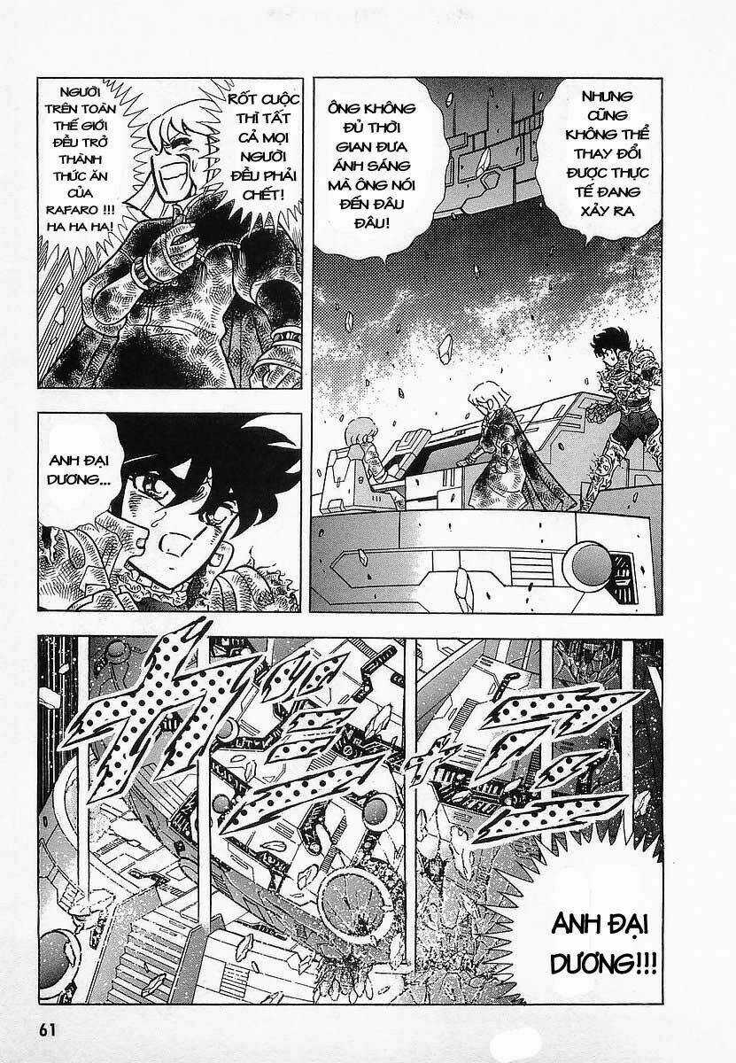 B't X - Chapter 61 - Trang 13