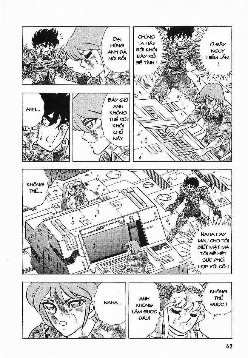 B't X - Chapter 61 - Trang 14