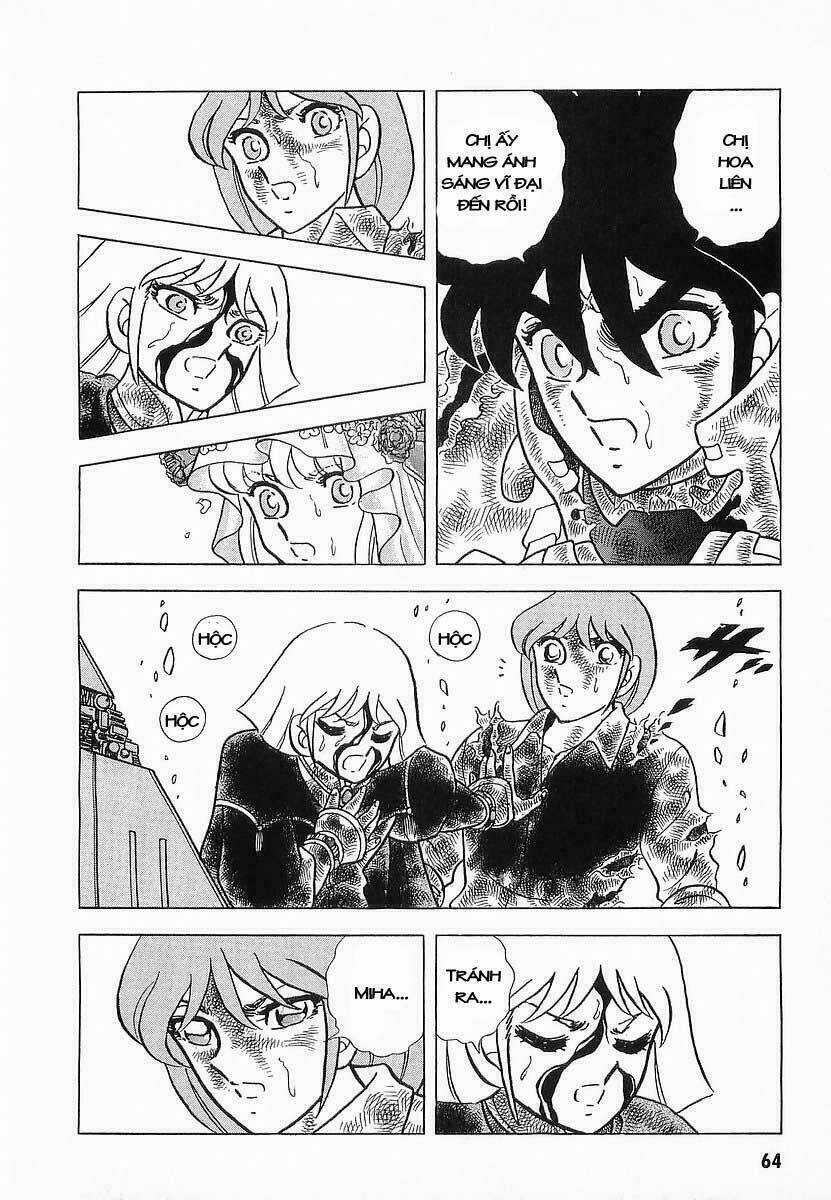 B't X - Chapter 61 - Trang 16