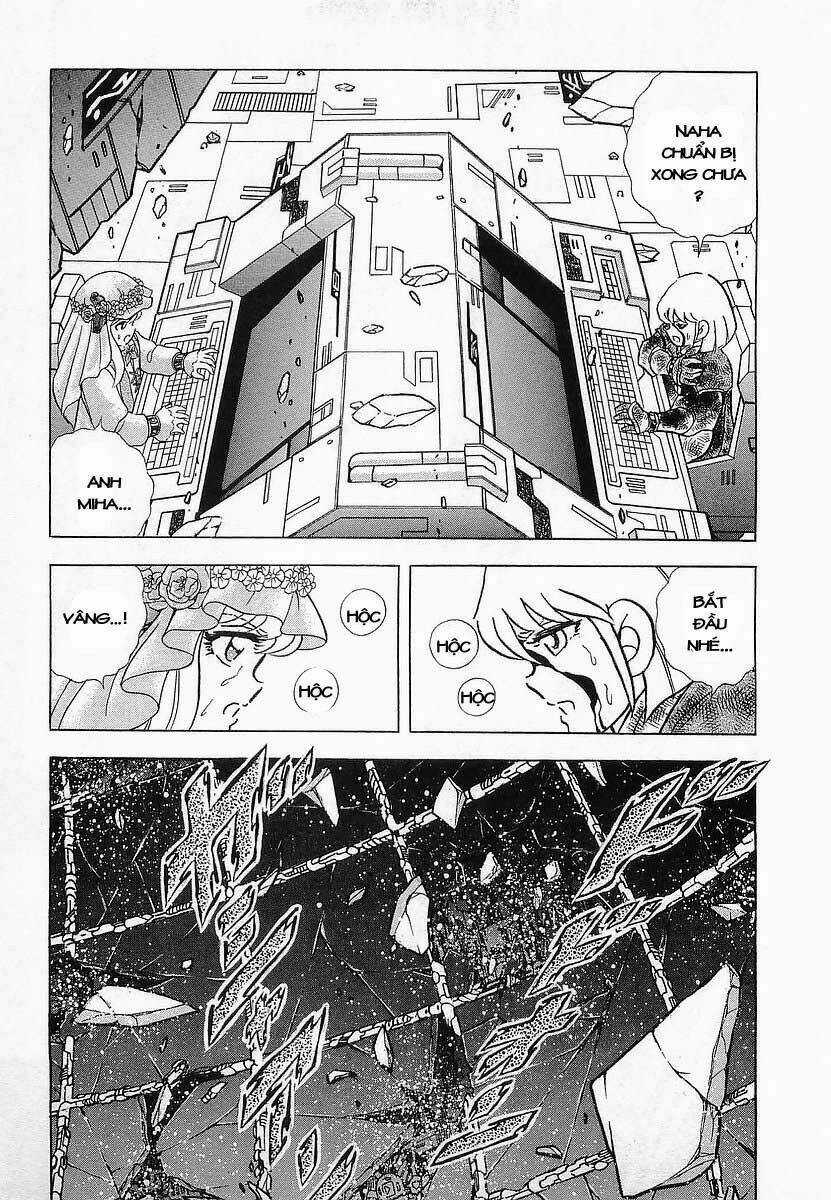 B't X - Chapter 61 - Trang 17