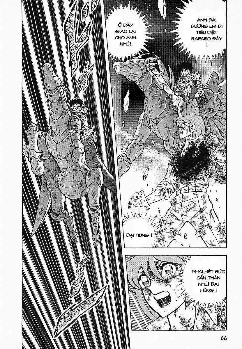 B't X - Chapter 61 - Trang 18