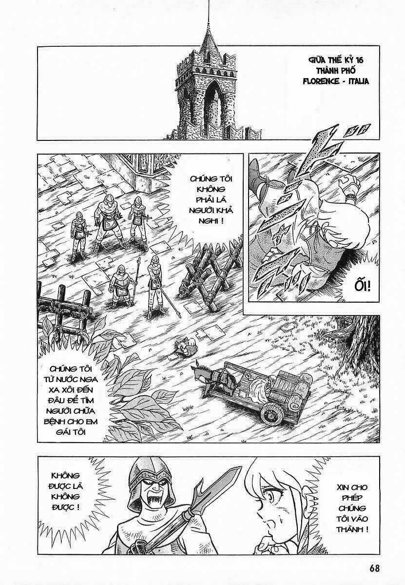 B't X - Chapter 61 - Trang 20