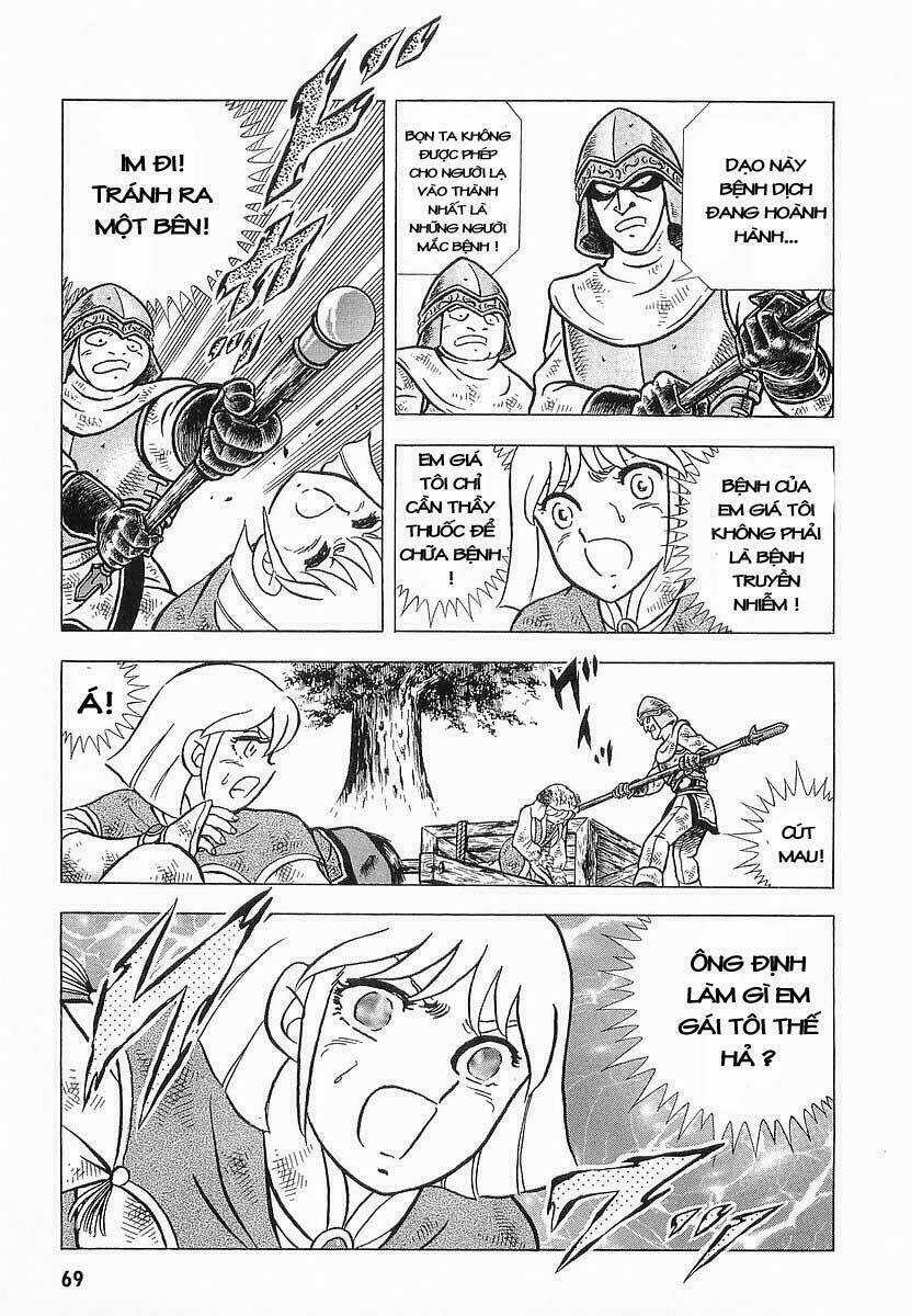 B't X - Chapter 61 - Trang 21