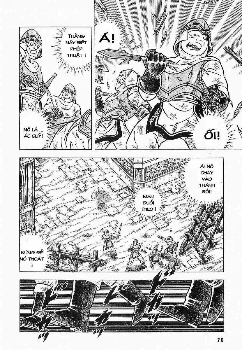 B't X - Chapter 61 - Trang 22