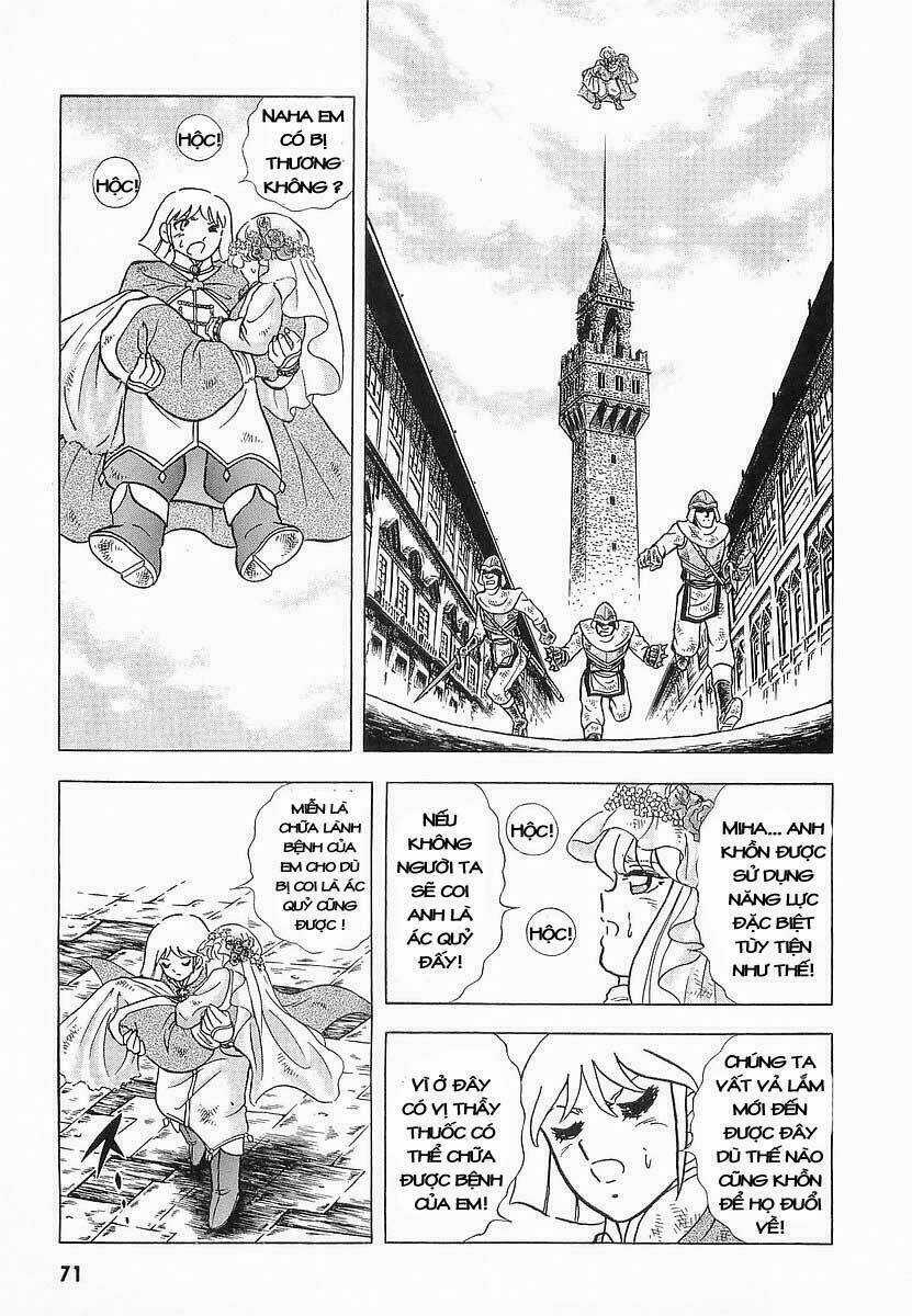 B't X - Chapter 61 - Trang 23