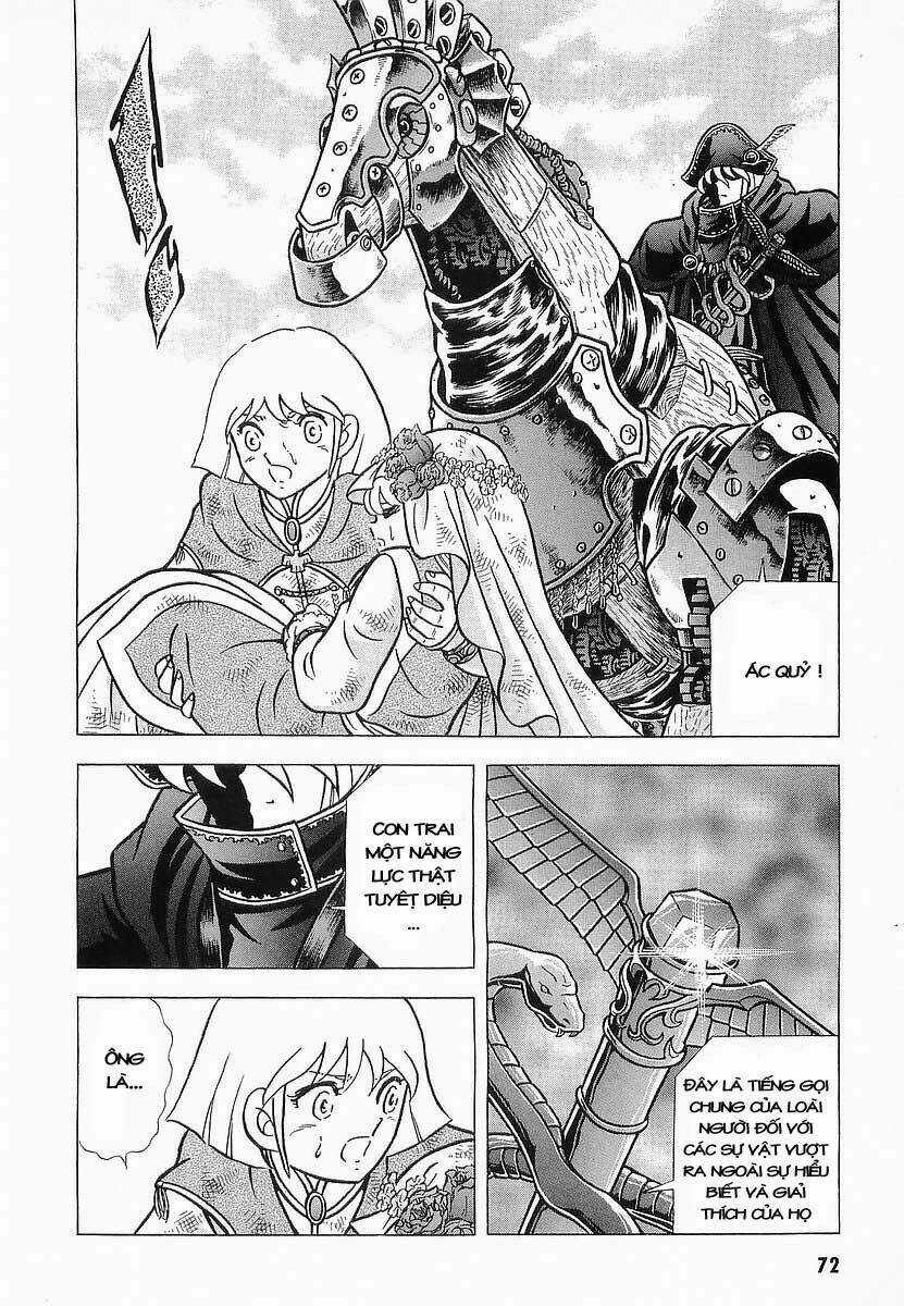 B't X - Chapter 61 - Trang 24