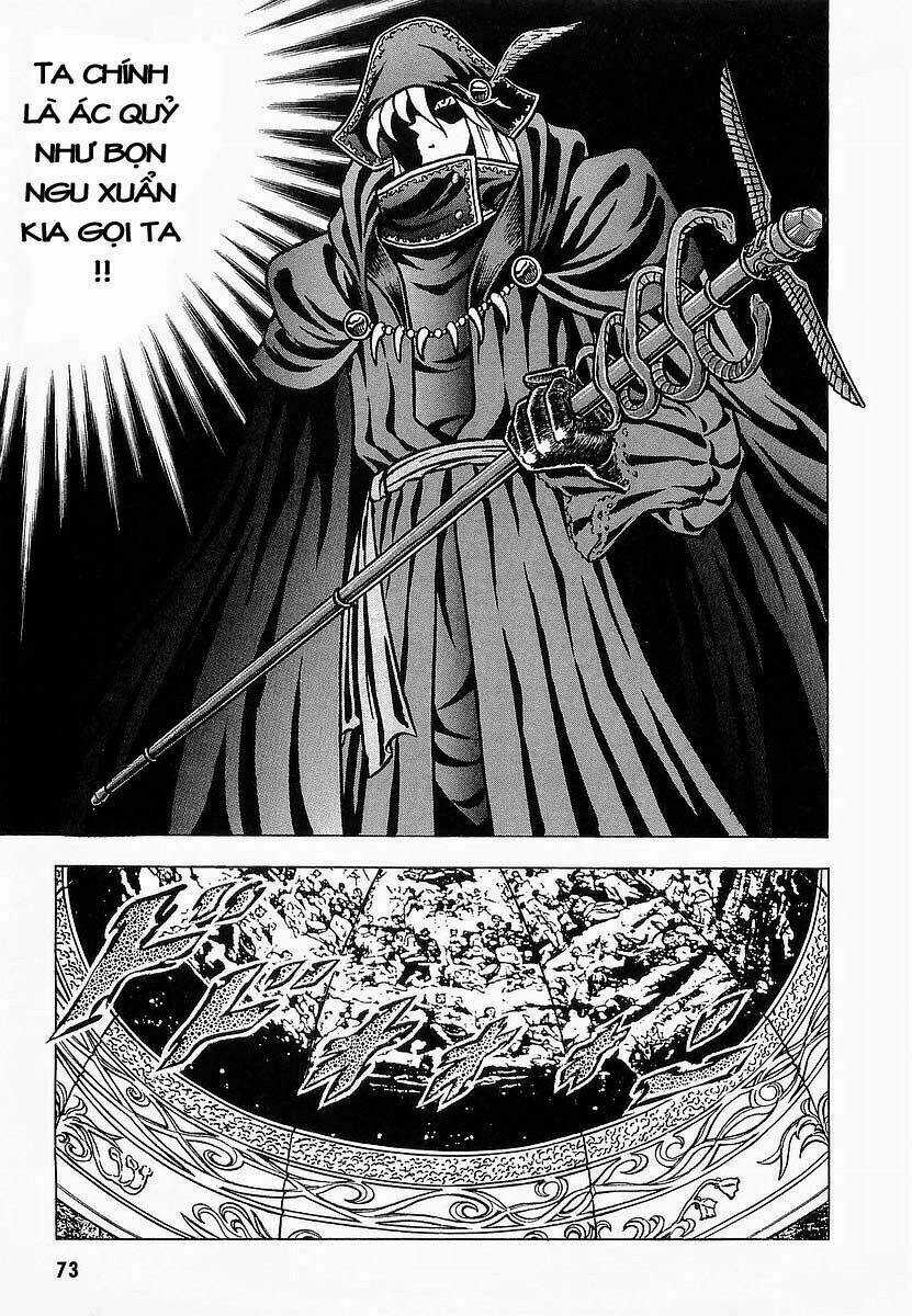 B't X - Chapter 61 - Trang 25