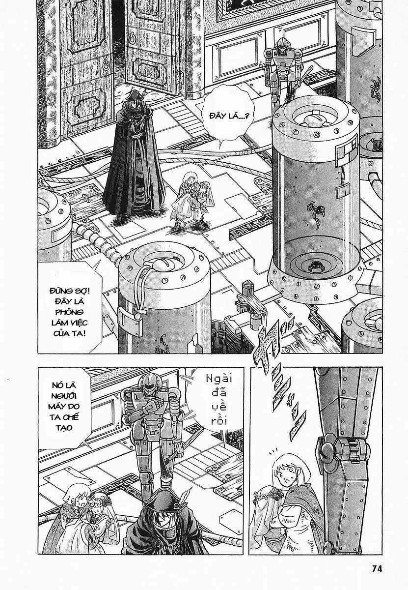 B't X - Chapter 61 - Trang 26