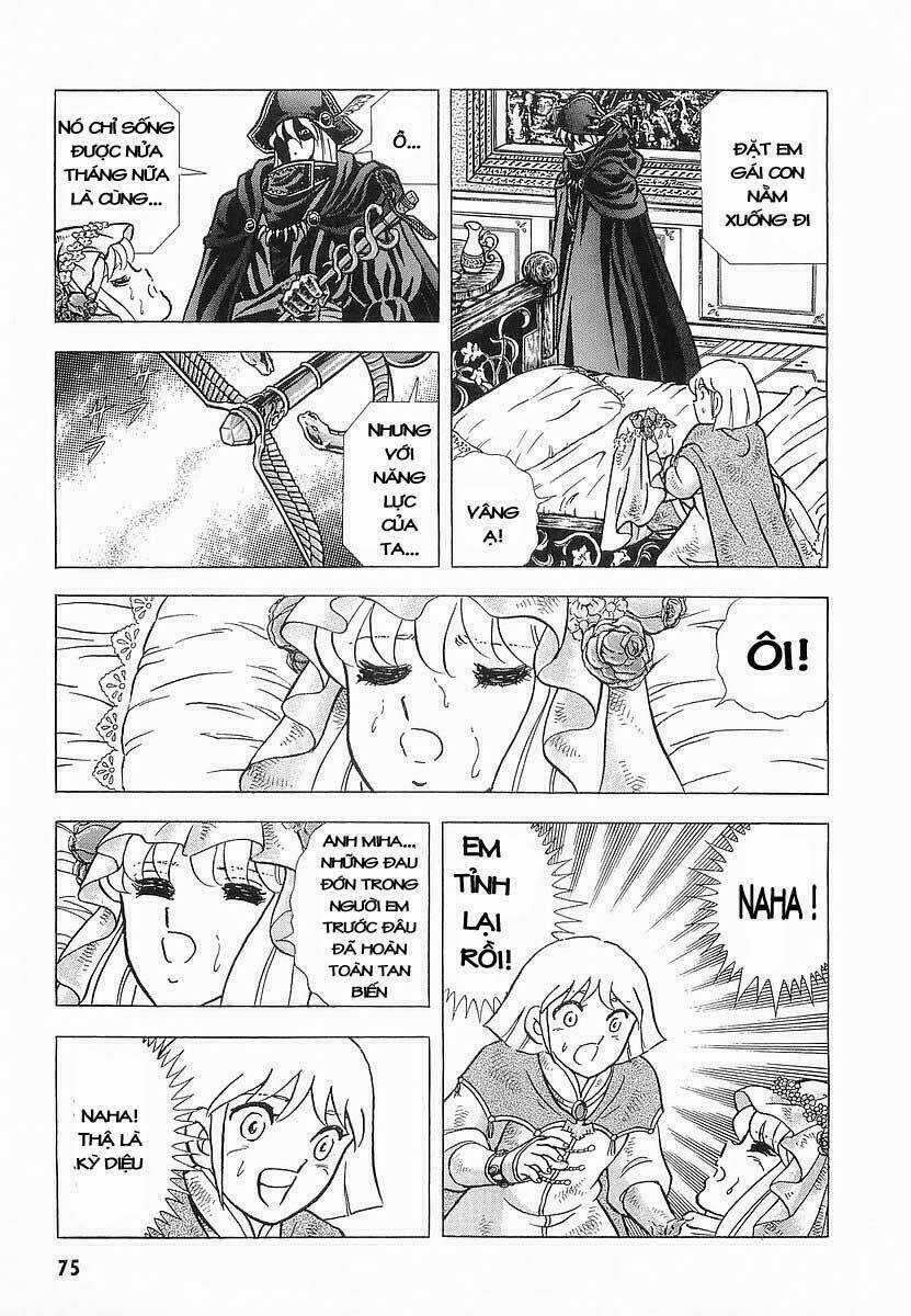 B't X - Chapter 61 - Trang 27