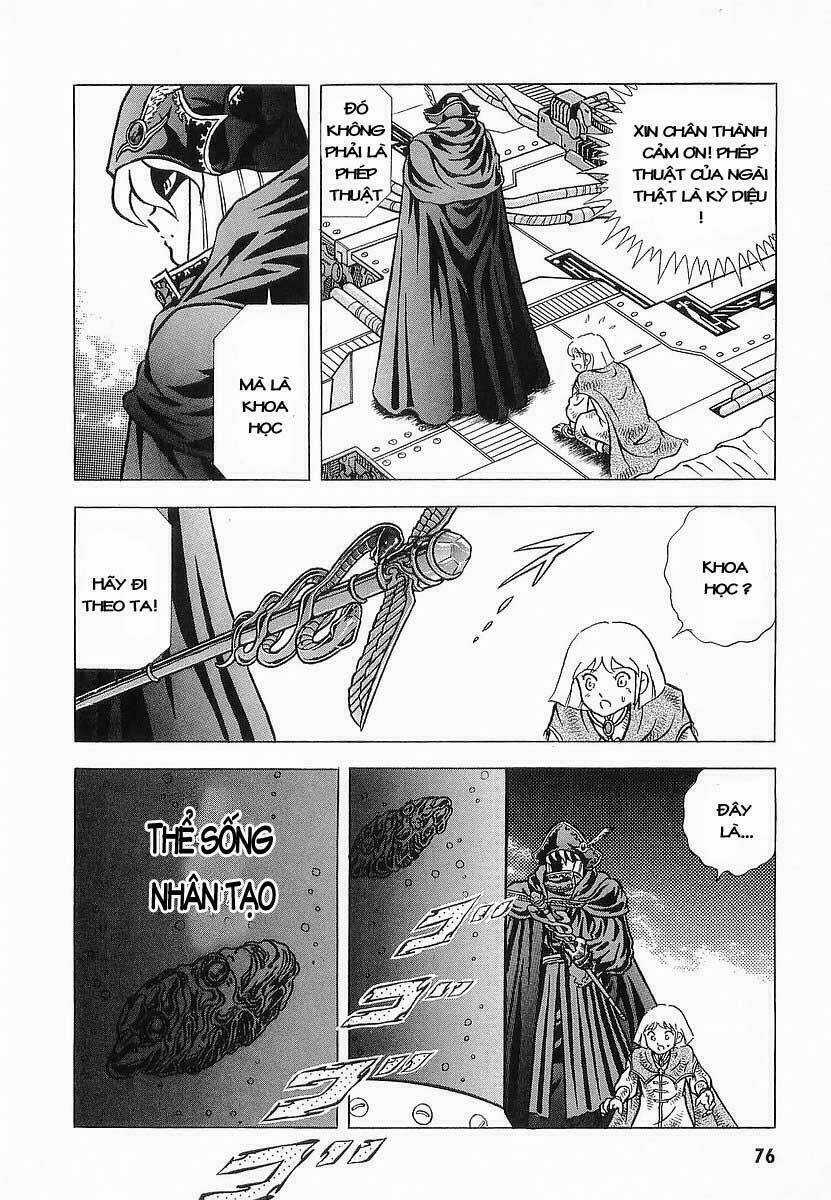 B't X - Chapter 61 - Trang 28