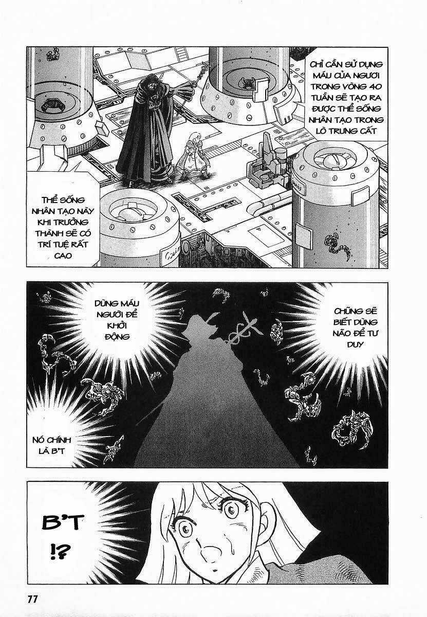 B't X - Chapter 61 - Trang 29