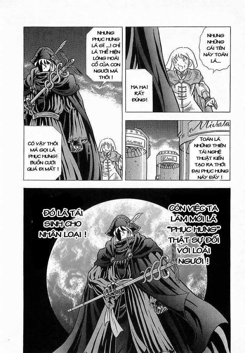 B't X - Chapter 61 - Trang 30