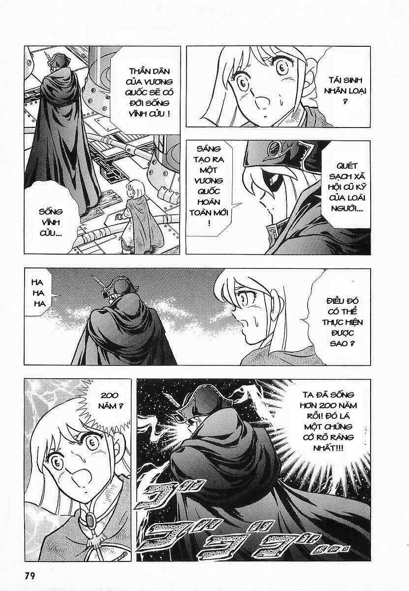 B't X - Chapter 61 - Trang 31