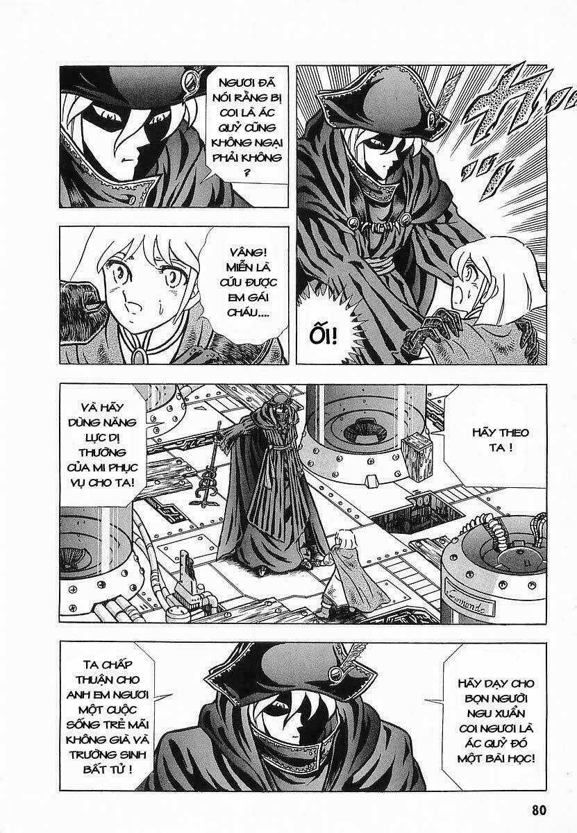 B't X - Chapter 61 - Trang 32