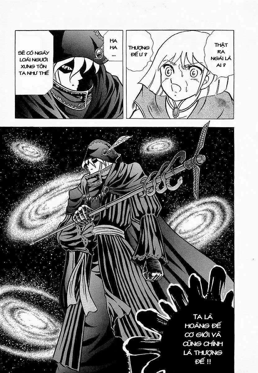 B't X - Chapter 61 - Trang 33