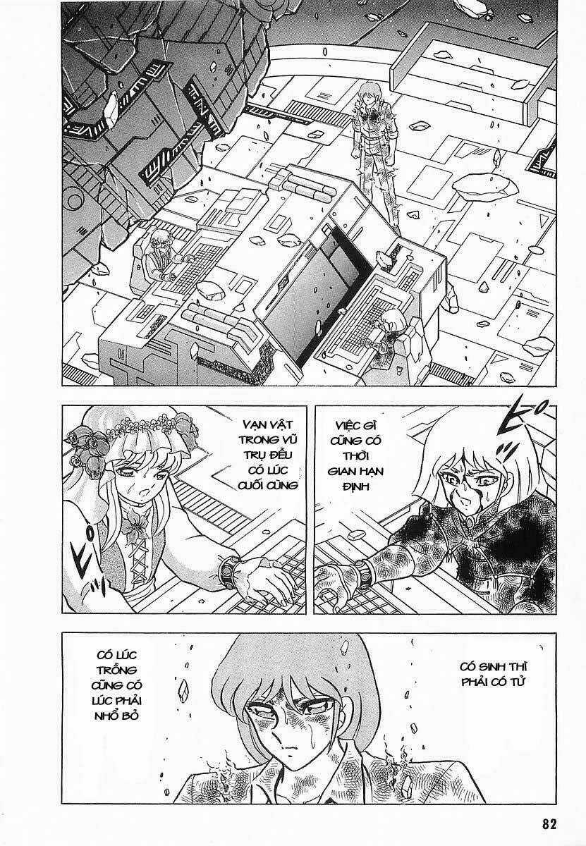 B't X - Chapter 61 - Trang 34