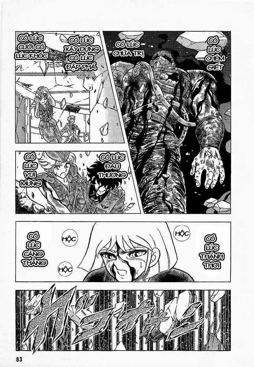 B't X - Chapter 61 - Trang 35