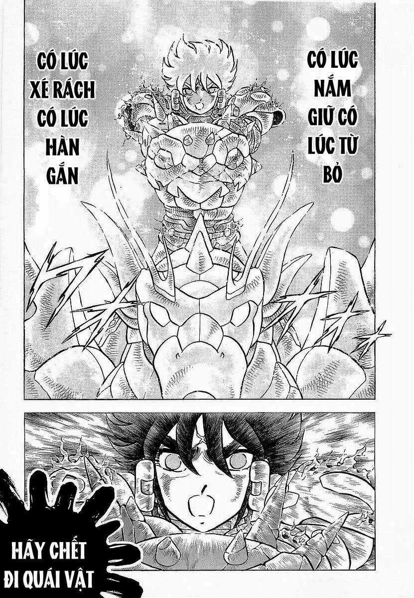 B't X - Chapter 61 - Trang 38