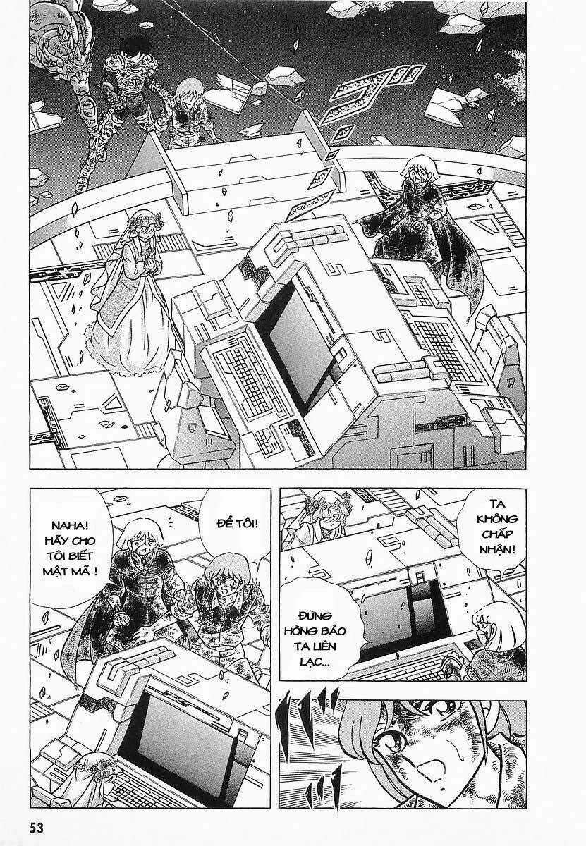 B't X - Chapter 61 - Trang 5