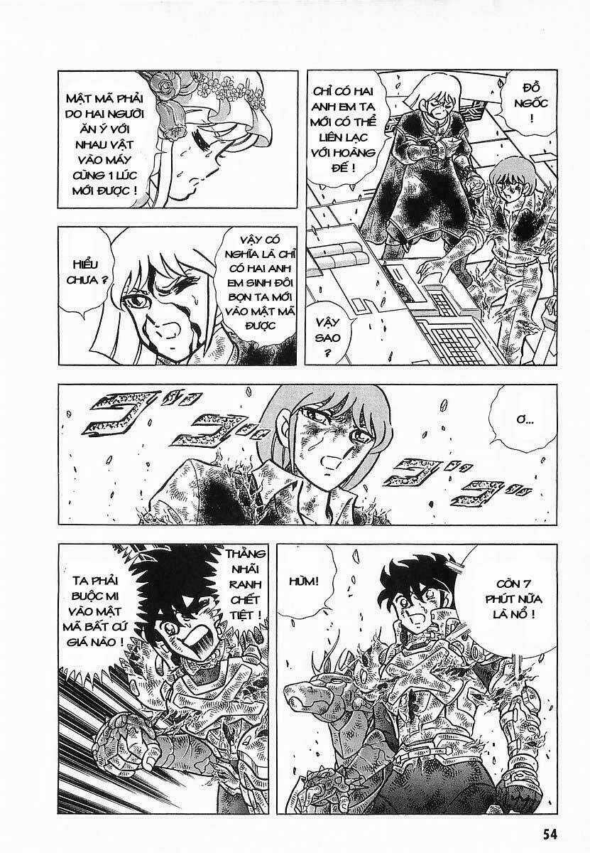 B't X - Chapter 61 - Trang 6