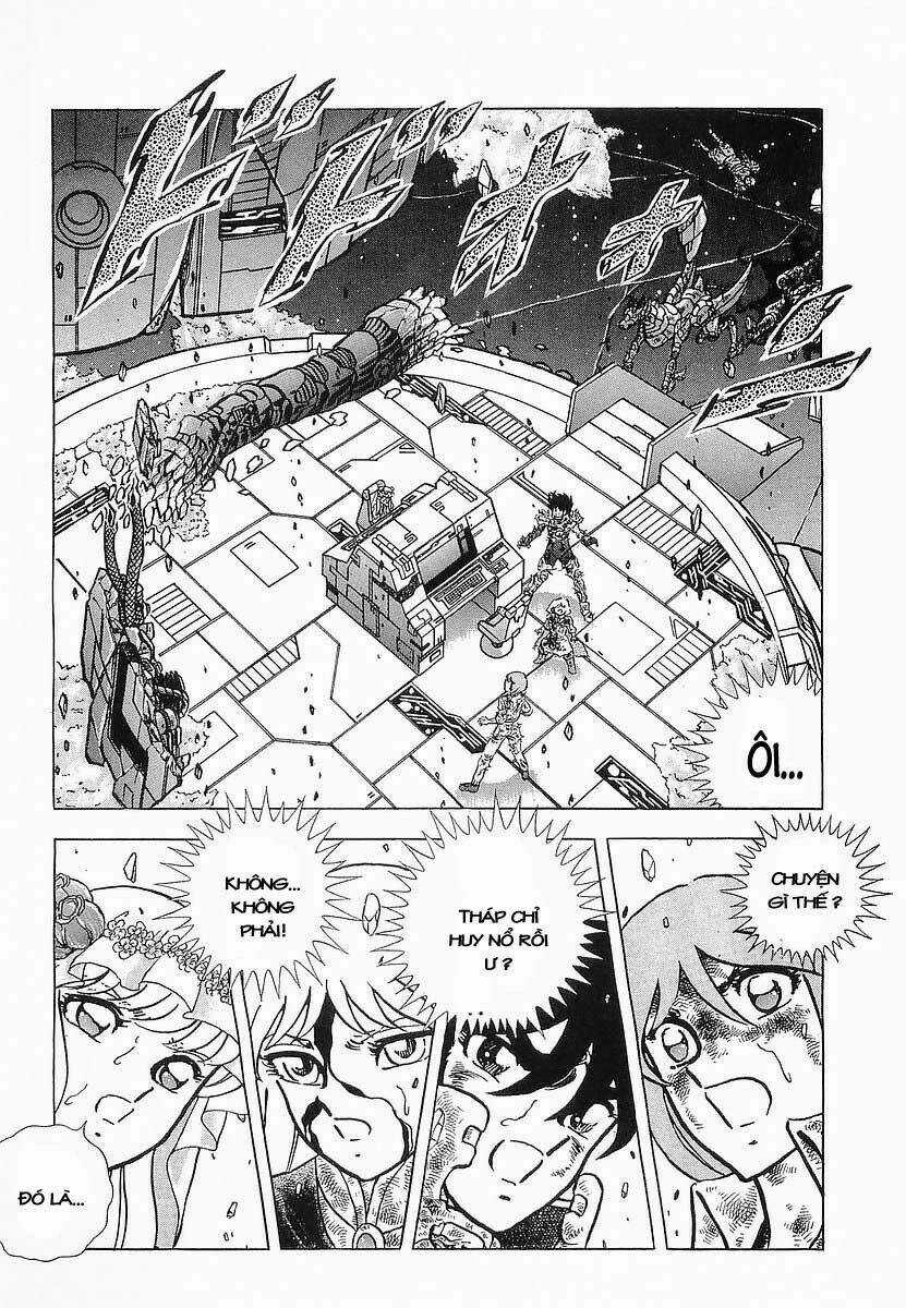 B't X - Chapter 61 - Trang 7