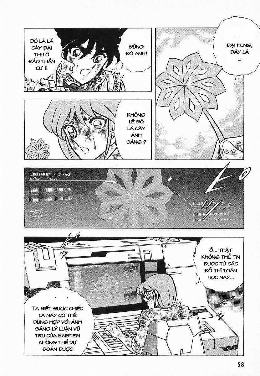 B't X - Chapter 61 - Trang 10