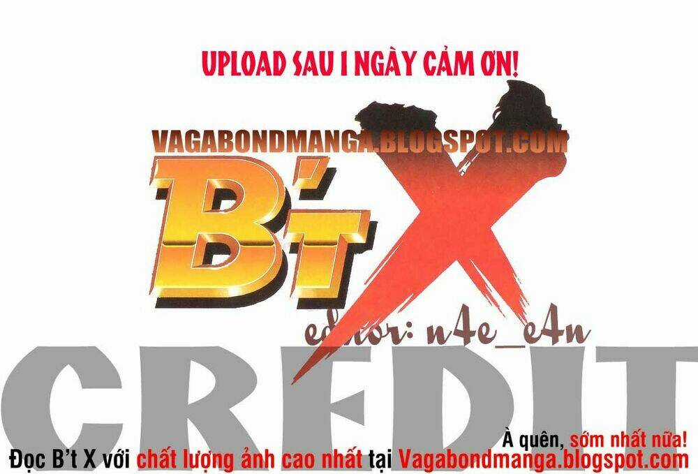 B't X - Chapter 62 - Trang 1