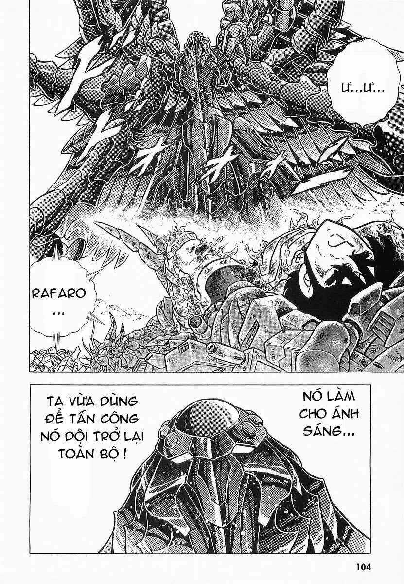 B't X - Chapter 62 - Trang 11