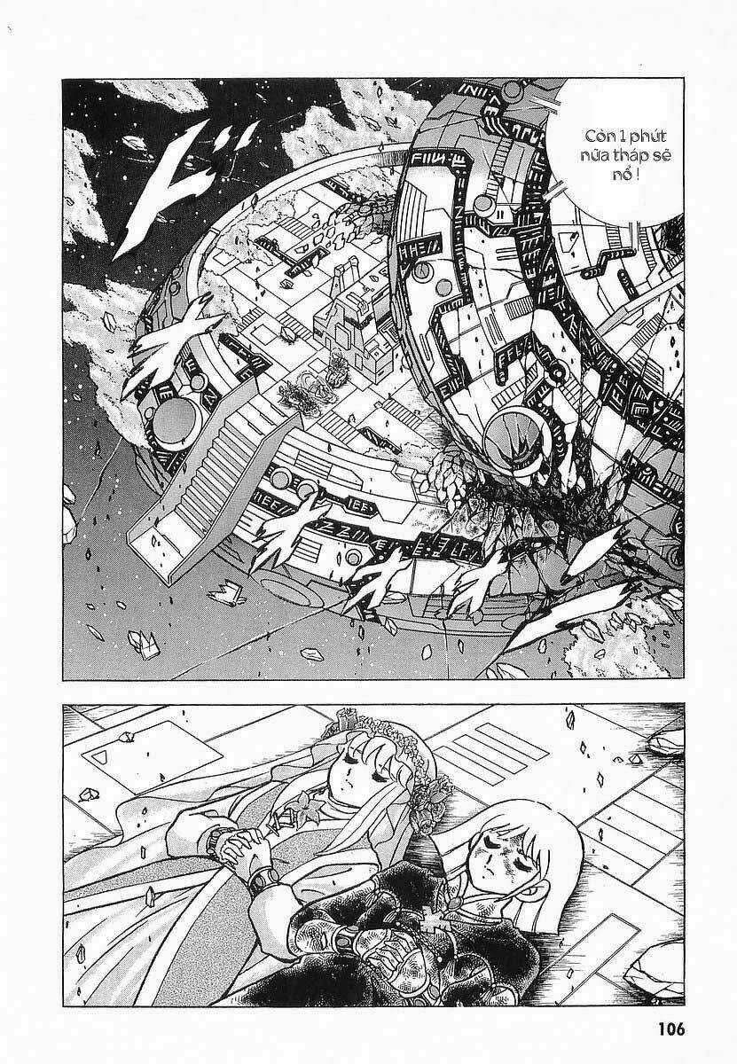 B't X - Chapter 62 - Trang 13