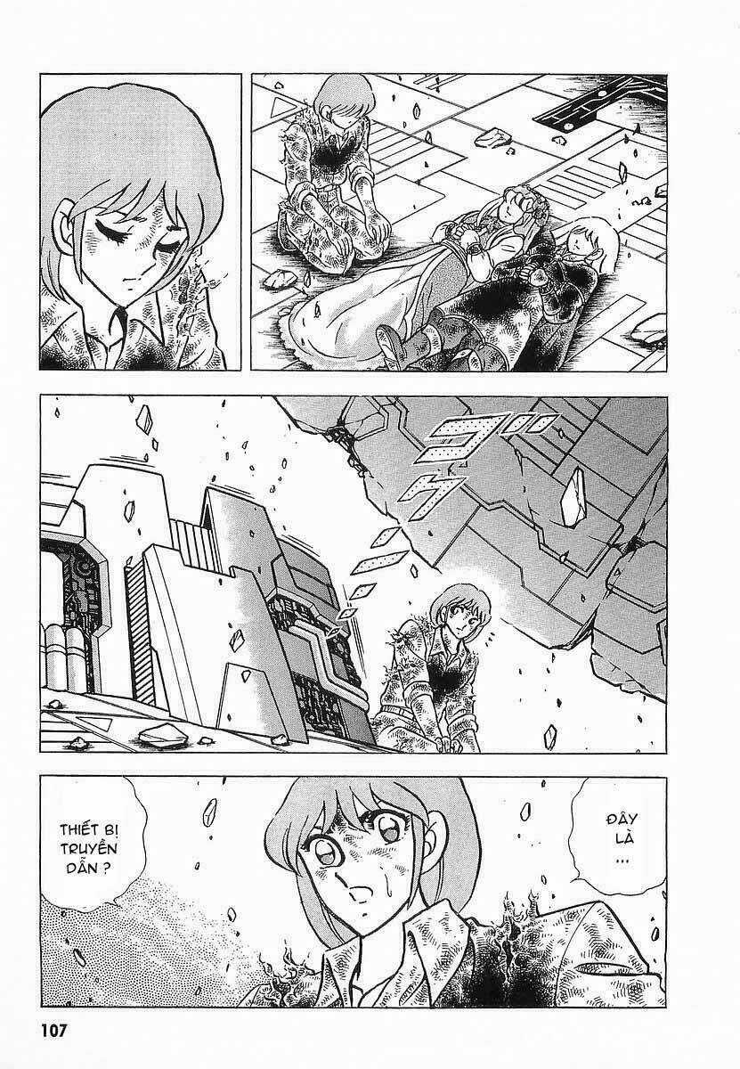 B't X - Chapter 62 - Trang 14