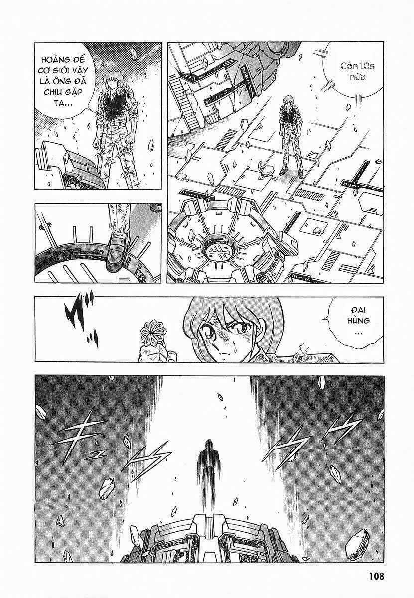 B't X - Chapter 62 - Trang 15