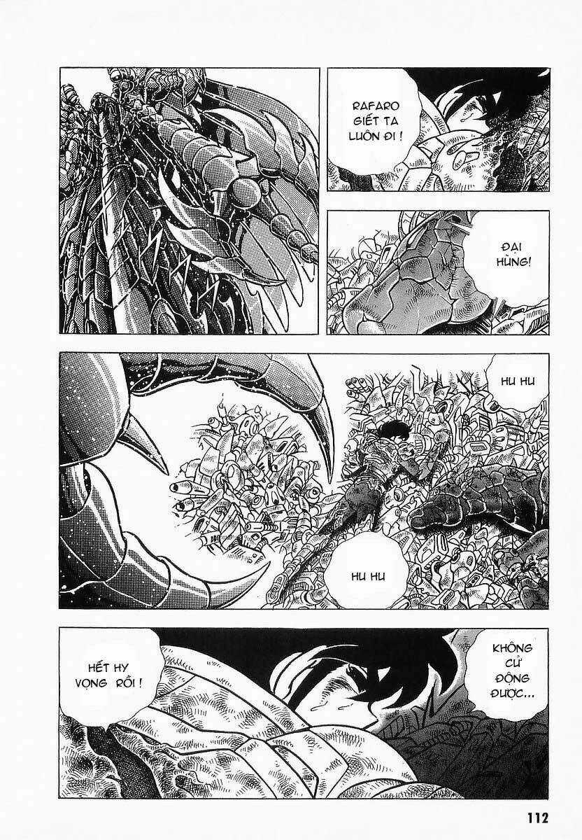 B't X - Chapter 62 - Trang 18