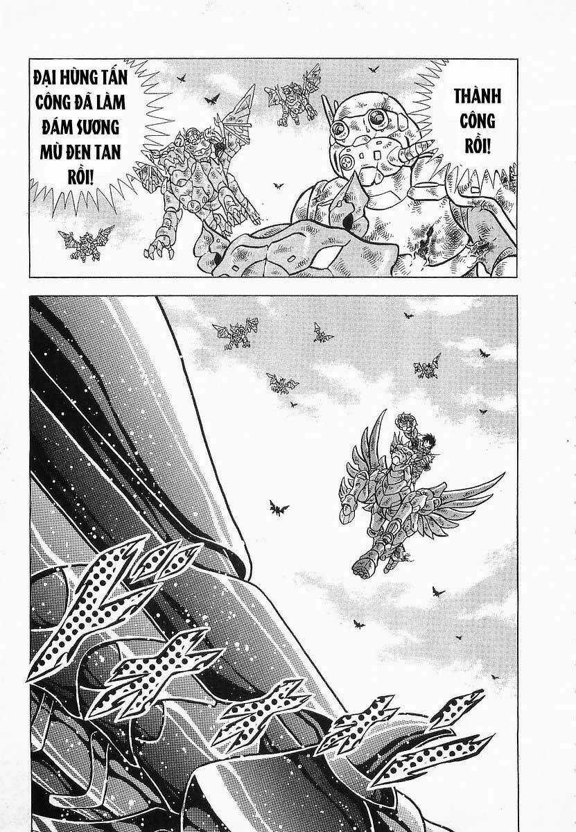 B't X - Chapter 62 - Trang 3