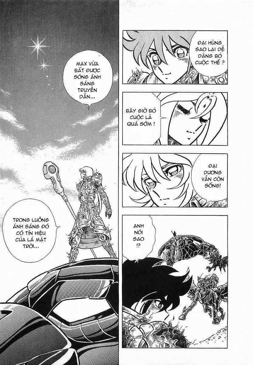 B't X - Chapter 62 - Trang 21